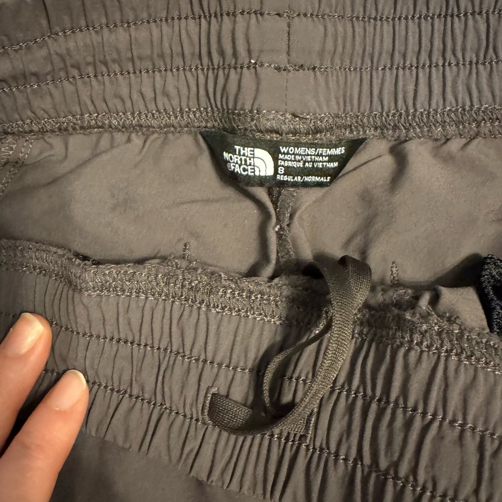 Women’s The North Face‎ Brown Pants - size 8 - Picture 3 of 5